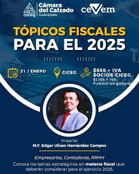 Tópicos en Materia Fiscal