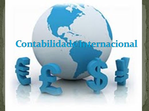 CONTABILIDAD INTERNACIONAL